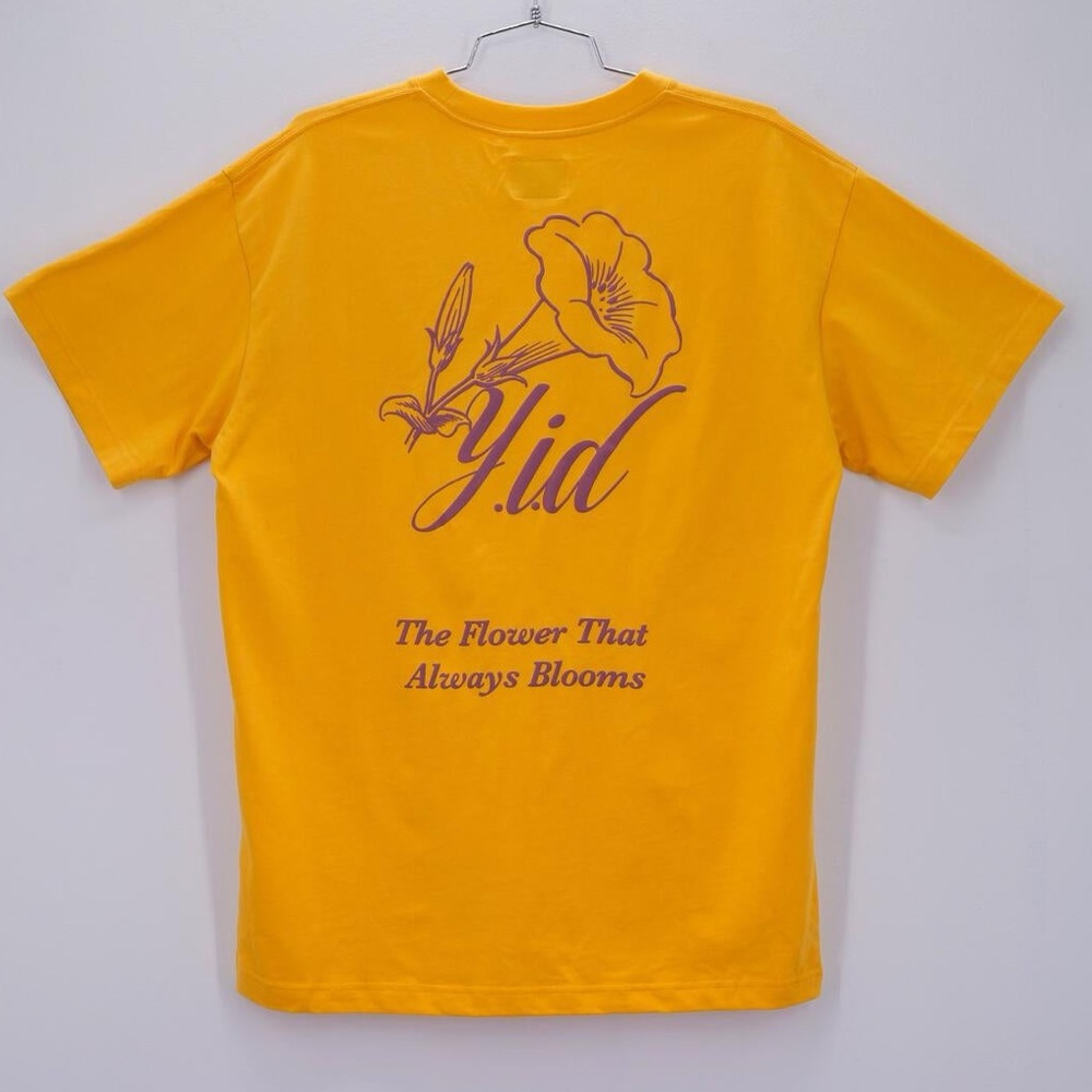 Yesterday Is Dead Lily “The Flower That Always Blooms”  — Streetwear / Tee
